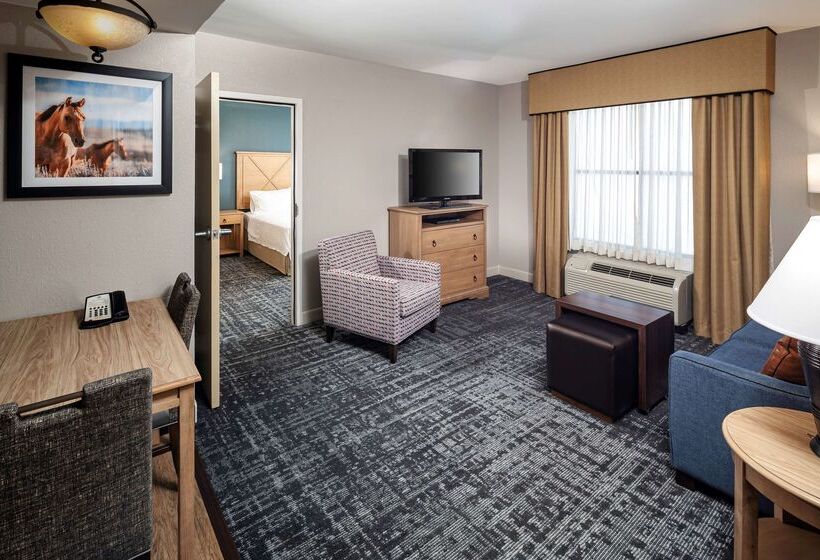 ホテル Homewood Suites By Hilton Austin/round Rock, Tx