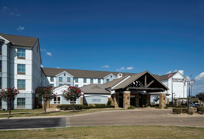 Отель Homewood Suites By Hilton Austin/round Rock, Tx