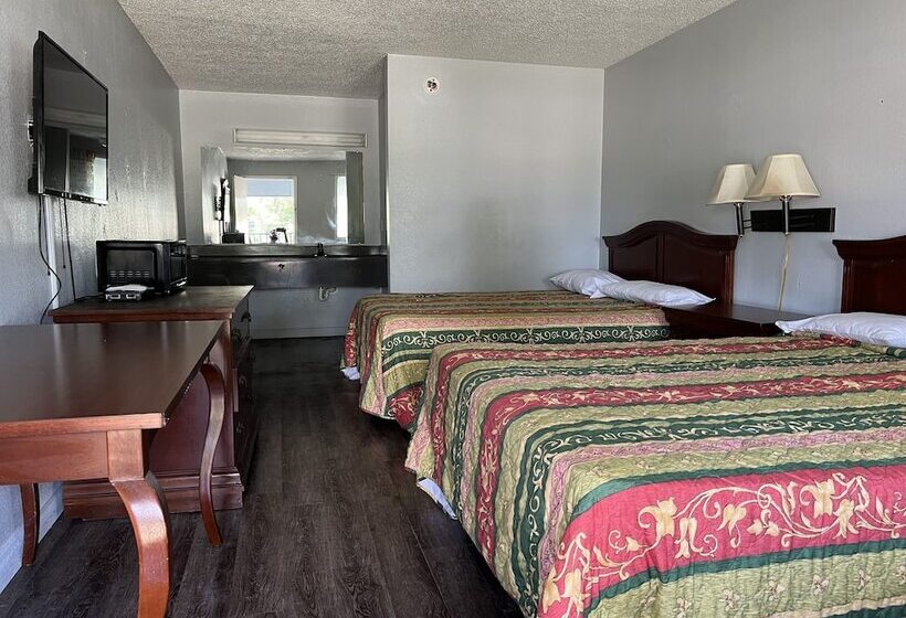 酒店 Indysouth Western Inn