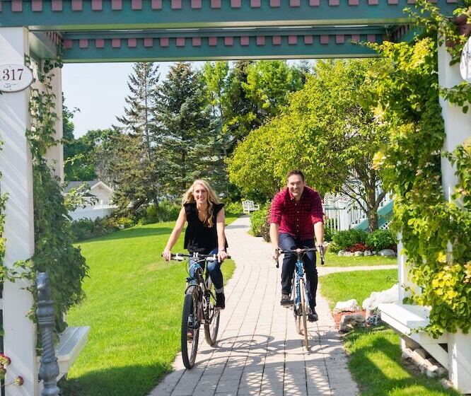 ホテル Island House