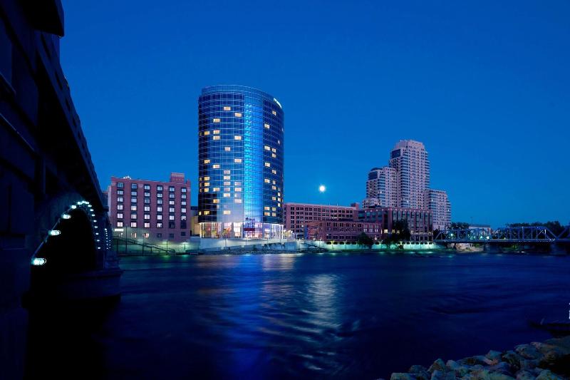 هتل Jw Marriott Grand Rapids