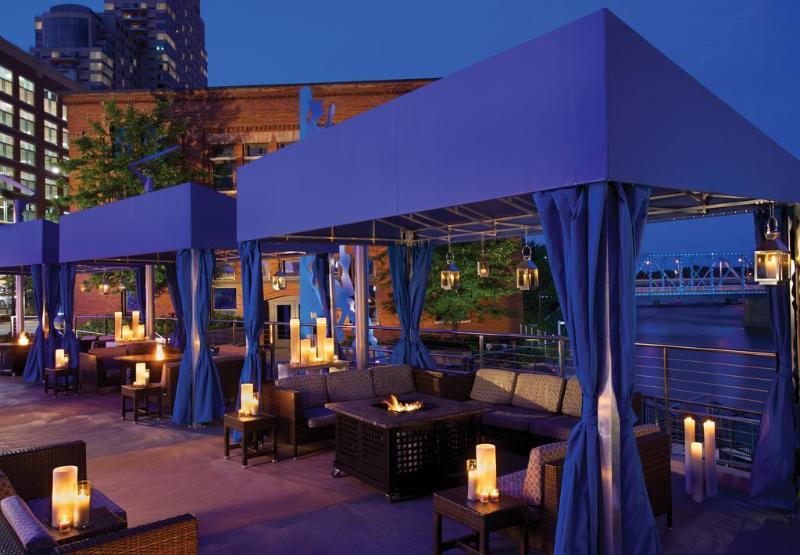 هتل Jw Marriott Grand Rapids