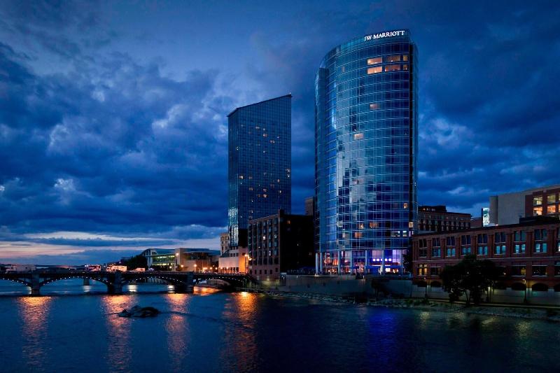هتل Jw Marriott Grand Rapids