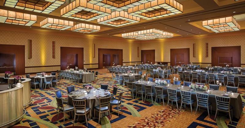 هتل Jw Marriott Grand Rapids