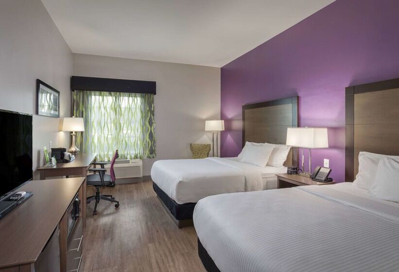 فندق La Quinta By Wyndham Visalia/sequoia Gateway