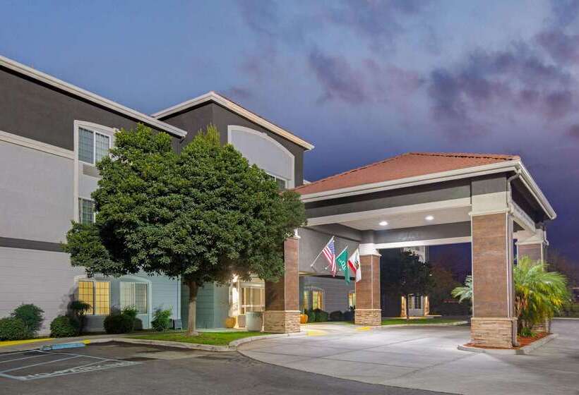 فندق La Quinta By Wyndham Visalia/sequoia Gateway