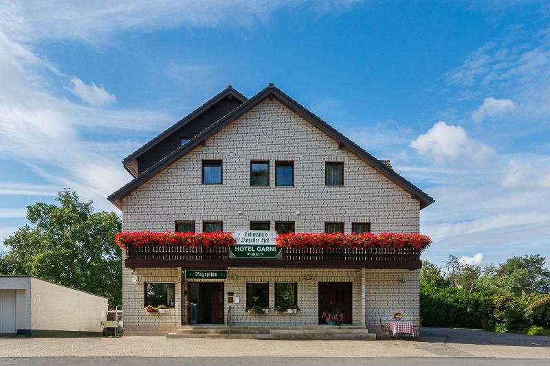 فندق Lohmann's Kapeller Hof