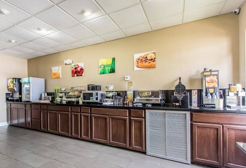 فندق Quality Suites New Iberia