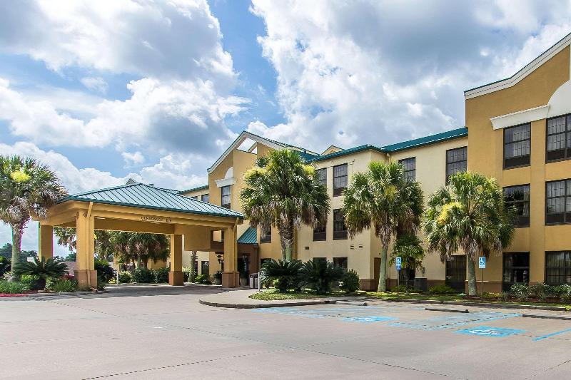 فندق Quality Suites New Iberia