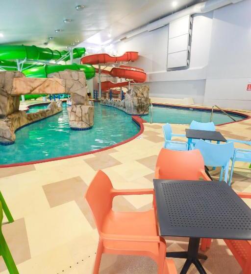 فندق Rapid River Lodge