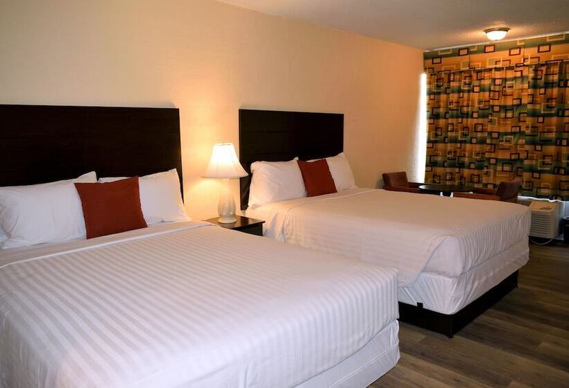 فندق Red Carpet Inn Battleboro