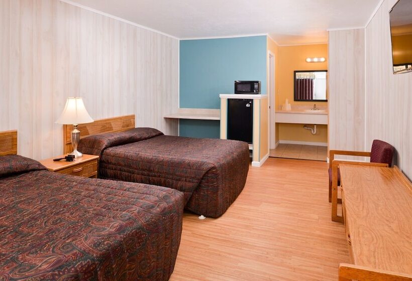 فندق Red Carpet Inn Battleboro