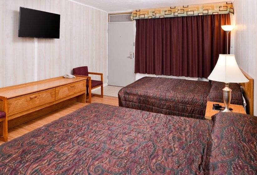 فندق Red Carpet Inn Battleboro