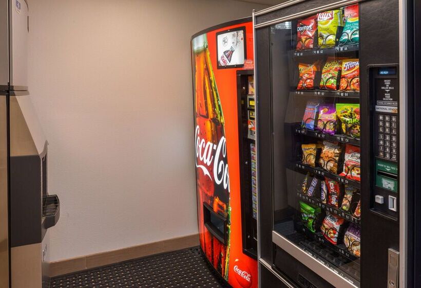 Отель Red Lion Inn & Suites Kennewick Tri Cities