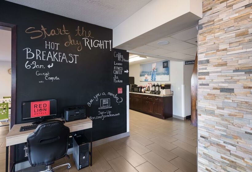 Отель Red Lion Inn & Suites Kennewick Tri Cities
