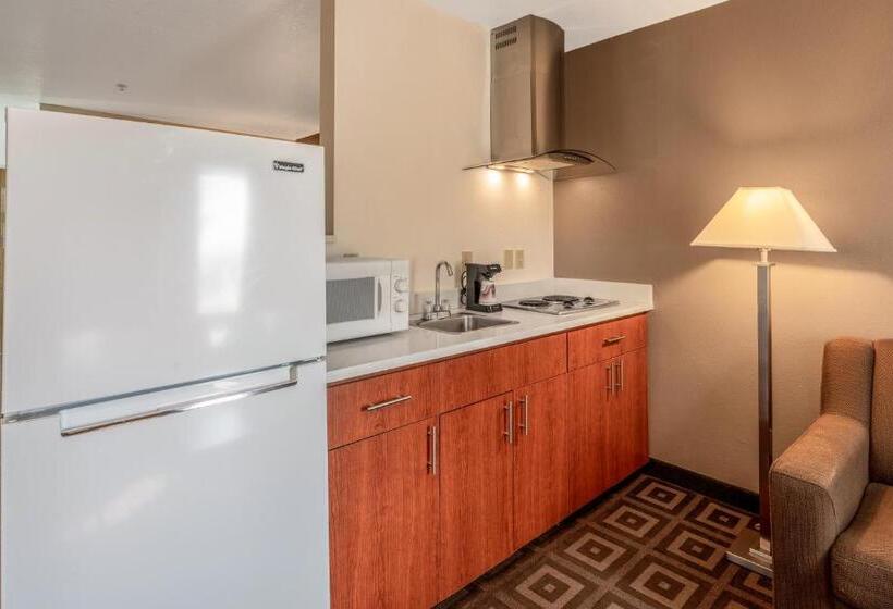 Отель Red Lion Inn & Suites Kennewick Tri Cities