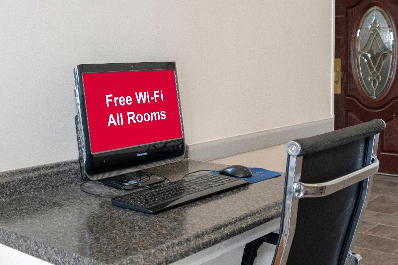 酒店 Red Roof Inn Marion, Va