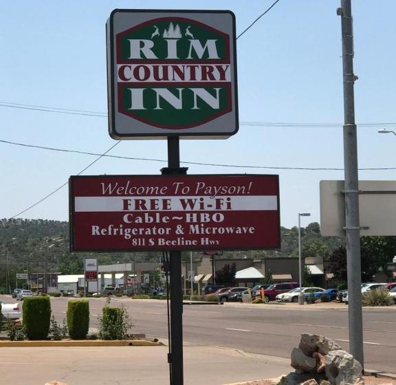 Hotel Rim Country Inn