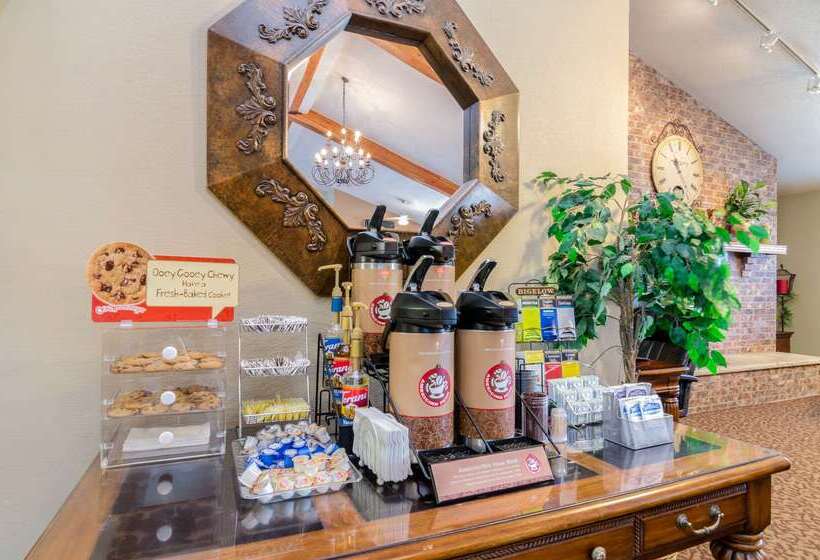 בית מלון כפרי Rodeway Inn