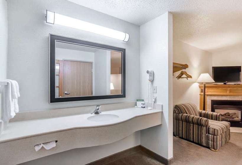 בית מלון כפרי Rodeway Inn