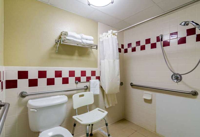 בית מלון כפרי Rodeway Inn