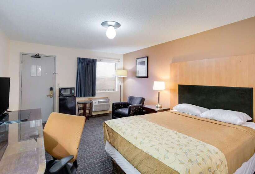 فندق Rodeway Inn Sergeant Bluff  Sioux City