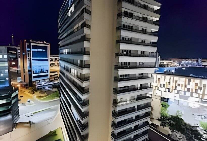 בית מלון כפרי Saint Moritz Hplus Express