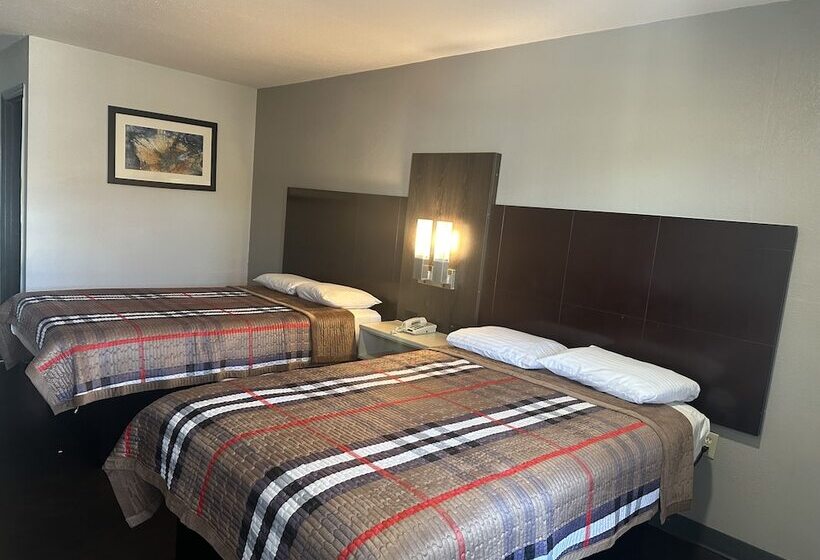 هتل Scottish Inn