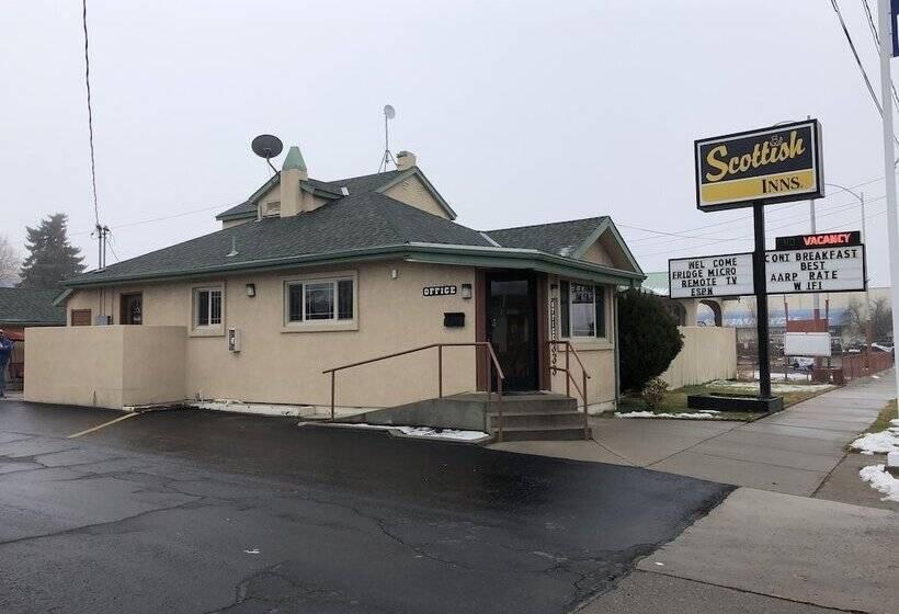 فندق Scottish Inn Winnemucca