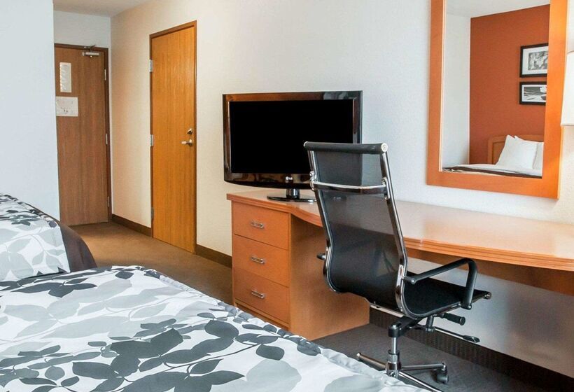 ホテル Sleep Inn & Suites Lake Of The Ozarks