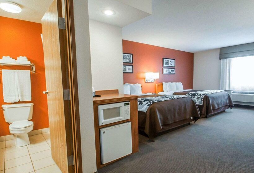 ホテル Sleep Inn & Suites Lake Of The Ozarks