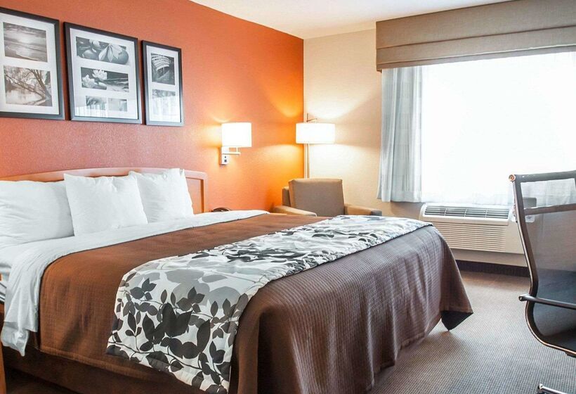 ホテル Sleep Inn & Suites Lake Of The Ozarks