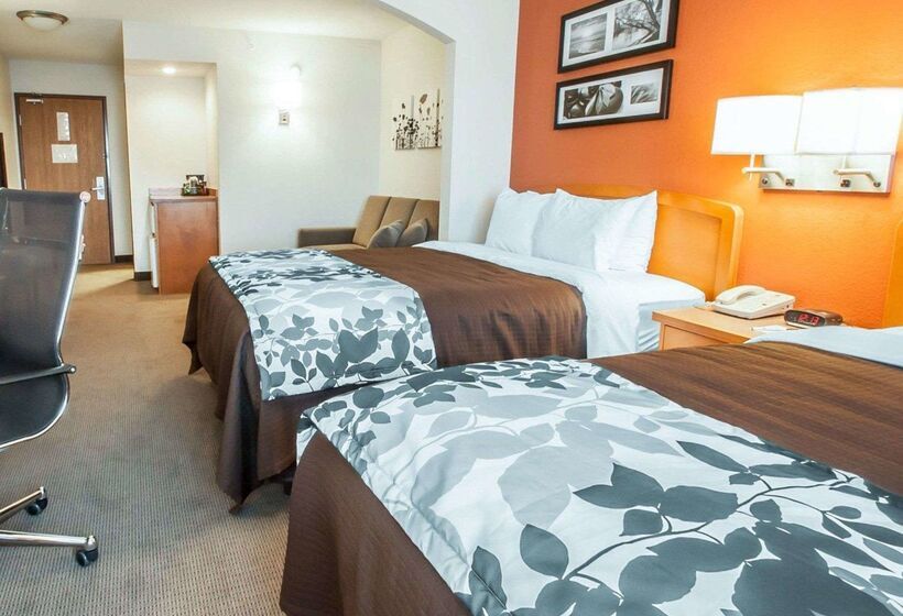 ホテル Sleep Inn & Suites Lake Of The Ozarks