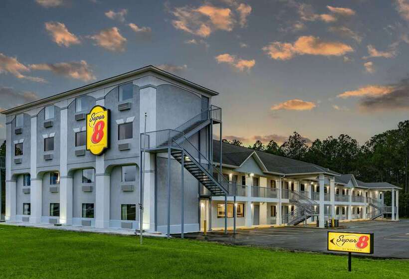 فندق Super 8 By Wyndham Moss Point