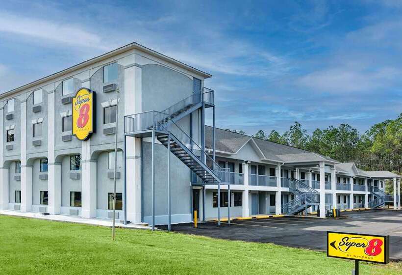 فندق Super 8 By Wyndham Moss Point