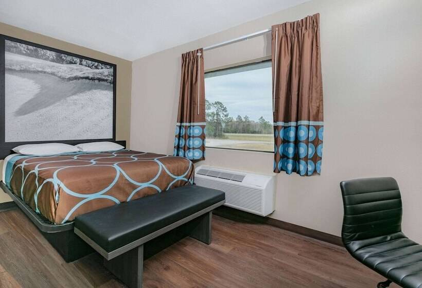 فندق Super 8 By Wyndham Moss Point