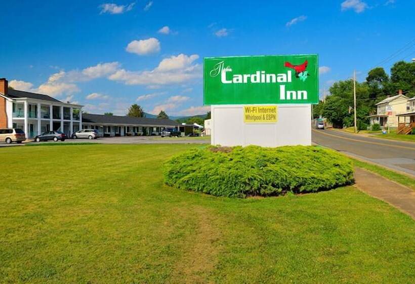 Отель The Cardinal Inn