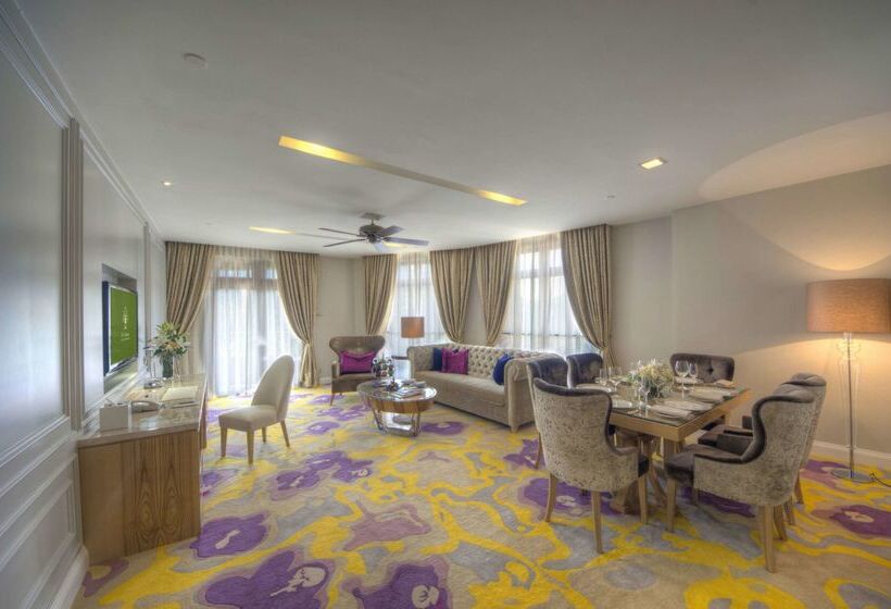 فندق The Chateau Spa & Wellness Resort