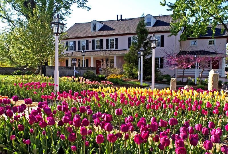 فندق The Inn At Montchanin Village & Spa