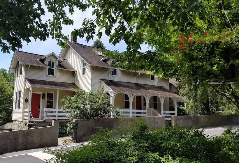 فندق The Inn At Montchanin Village & Spa