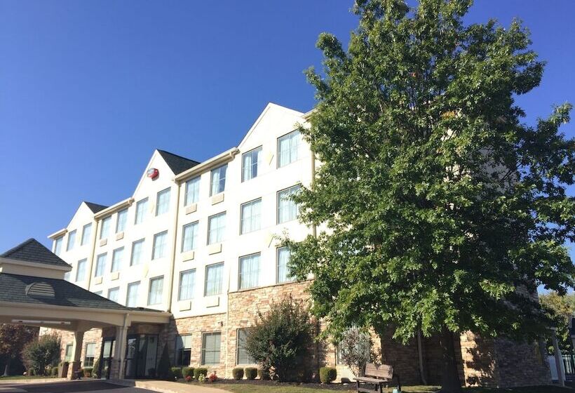 هتل Towneplace Suites Wilmington Newark/christiana