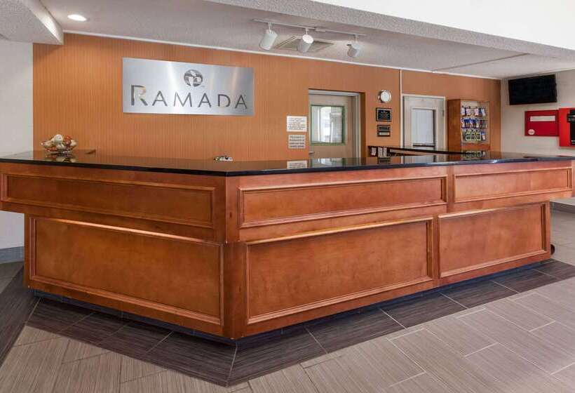هتل Wingate By Wyndham Canton Hall Of Fame