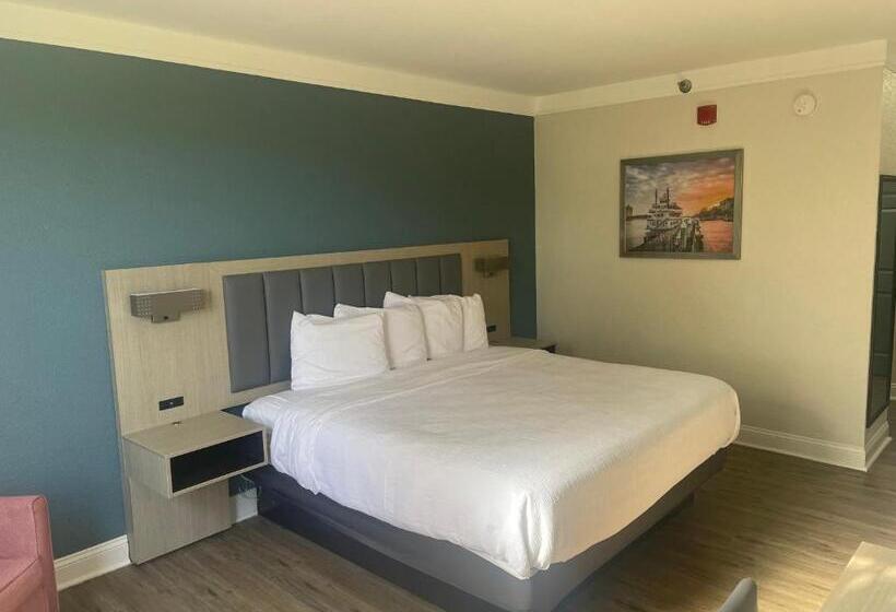 בית מלון כפרי Wingate By Wyndham Savannah Gateway