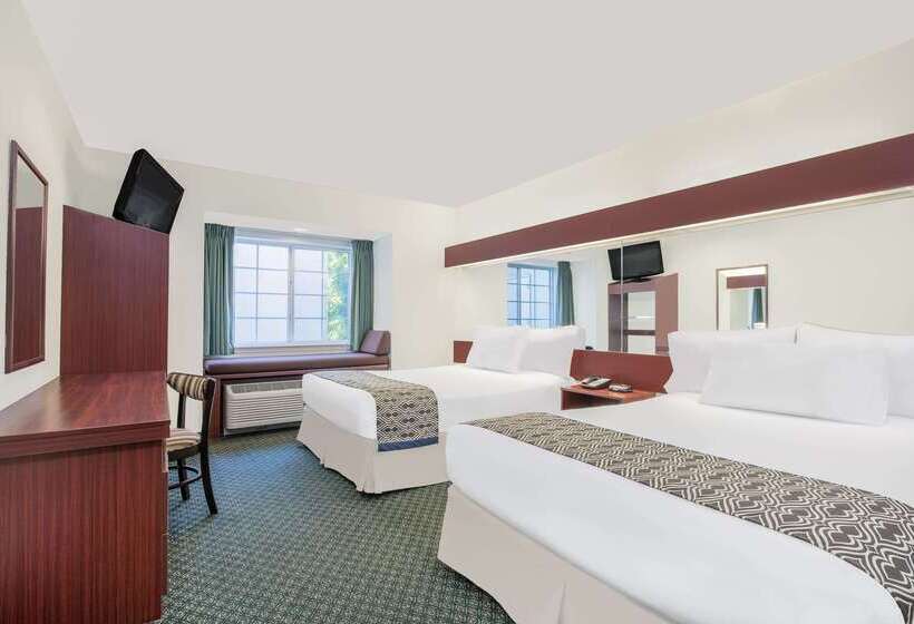 Microtel Inn & Suites By Wyndham Hamburg