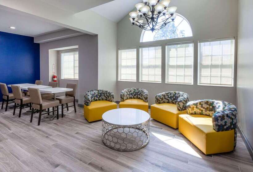 Microtel Inn & Suites By Wyndham Sunbury/columbus North