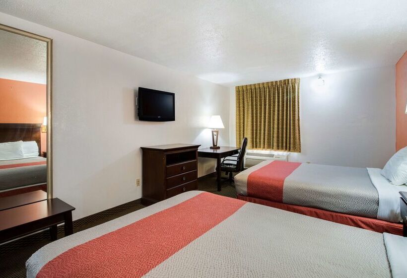 Motel 6 Marion, Il
