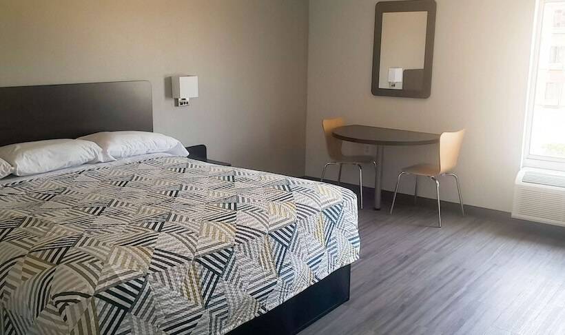 Motel 6 Mobile, Al   Airport Blvd