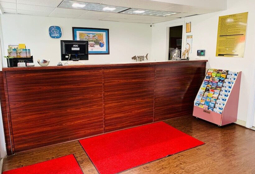 فندق على الطريق Value Lodge   Gainesville