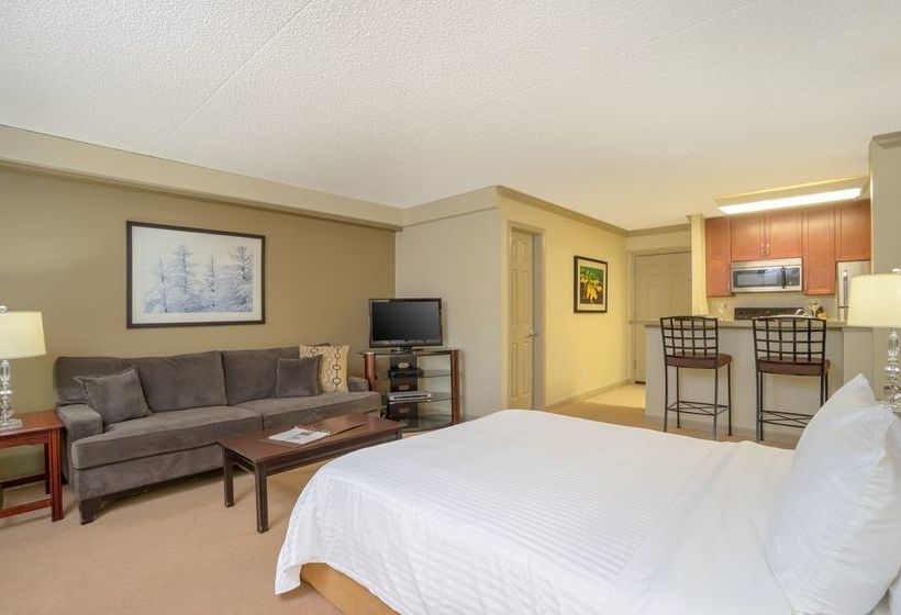 Oakwood Falls Church Aparthotel