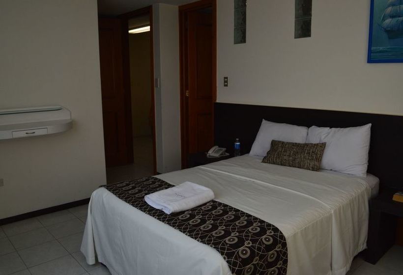 Puebla Inn Suites